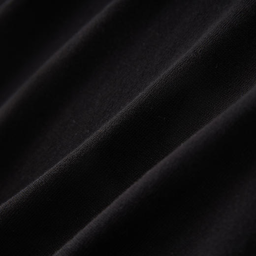 「高货wl」全新升级【铂金会员220/天猫289/差价69】(05616)洛诗琳夏季新款气质密织超细兰精天丝羊毛透气针织T恤女 商品图3