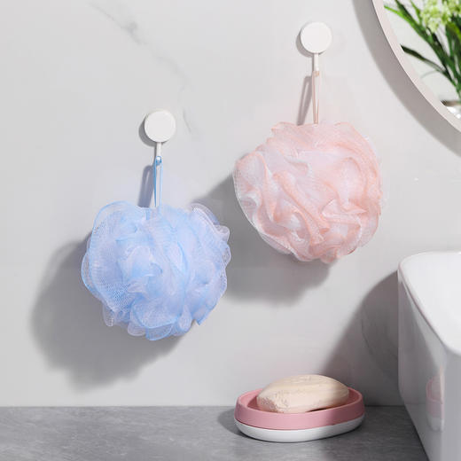 【批发】美丽雅双色沐浴花1个 商品图6