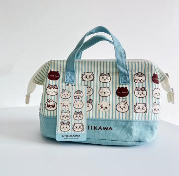 日本OSK吉伊卡哇CHIIKAWA饭盒保温杯饭盒袋 商品图2