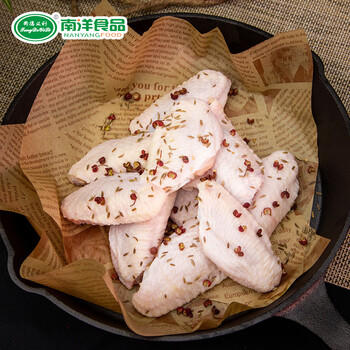 同德义利 白羽鸡翅中2斤/袋圈养烤鸡翅炸鸡翅冷冻食品 /生鲜 /禽肉蛋品 /鸡肉 商品图6