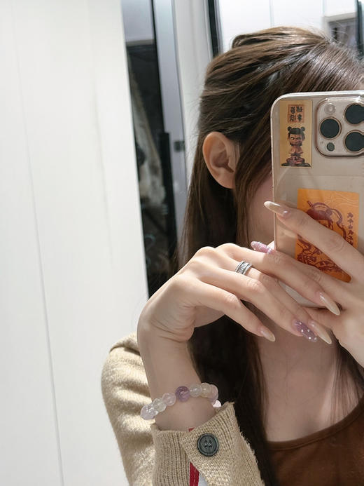 云母多宝水晶手串 商品图4