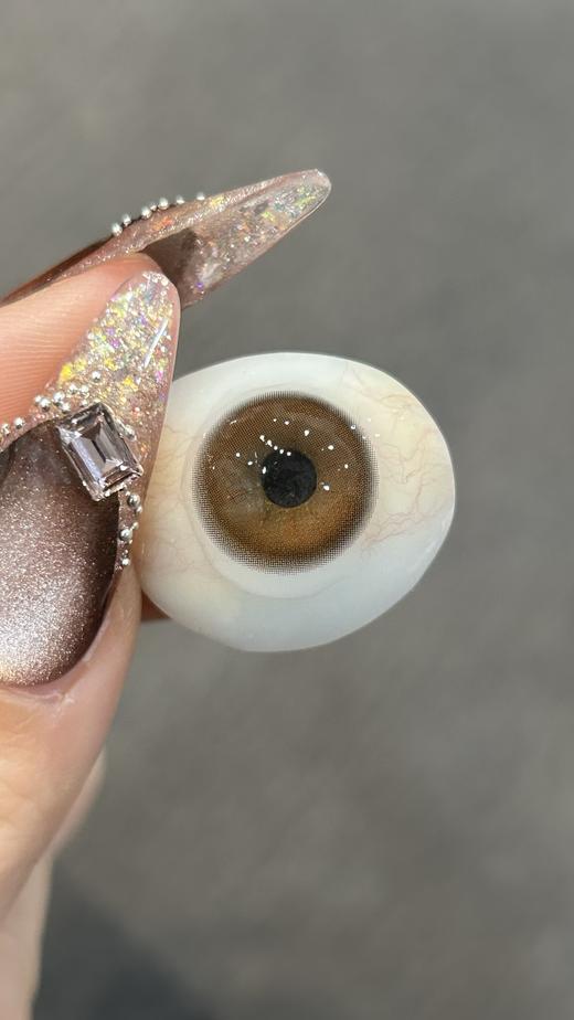 Wonder is半年抛·原生定律·14.2mm中等着色·韩产2片 商品图5