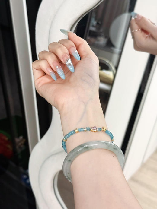 天山翠雪翠圆条 商品图3