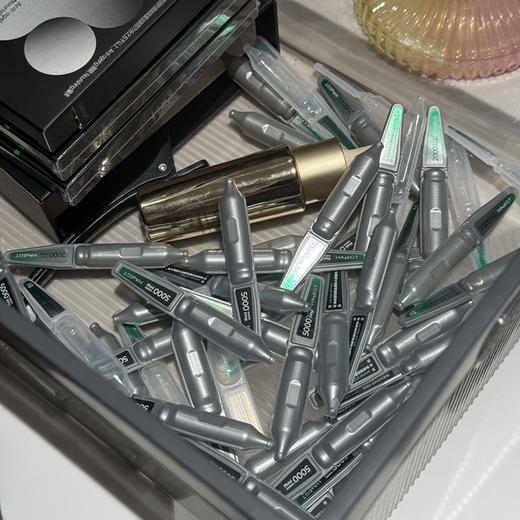 玻麦妍5000+PPM麦角硫因次抛精华(2周淡化细纹 4周去黄提亮，急救暗沉、改善细纹。更能放大抗皱紧致作用 熬夜后严重暗沉、初老细纹突出，更适合干燥季节) 商品图3