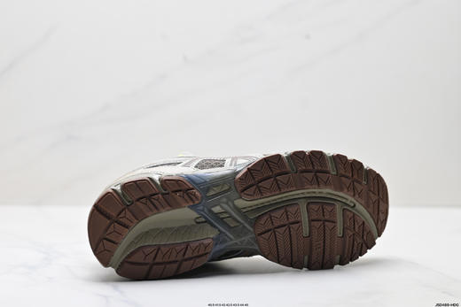 亚瑟士Asics Gel-Kayano 20减震透气休闲运动跑步鞋1203A388-400男鞋 商品图8