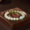 【故宫饰品】渐变和田玉翡翠珠手串博物馆文创手链生日礼物女生 商品缩略图1
