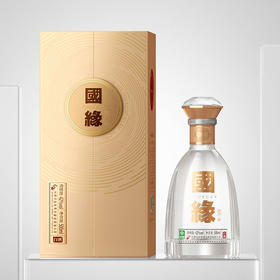 今世缘国缘对开42度500ml（五代）