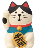 concombre幸运猫磁贴