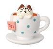 Decole红茶杯小猫