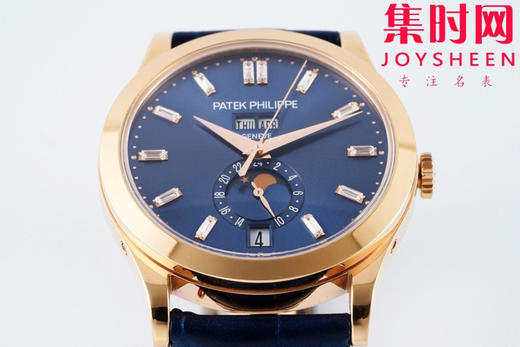 尽显卓绝风采 新品百达翡丽 PPF复杂功能时计系列5396R系列 男士腕表 商品图2