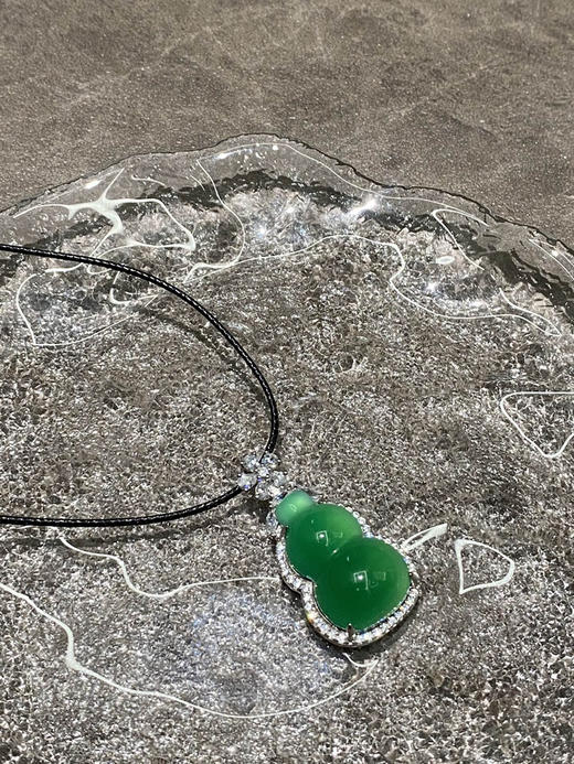 玛瑙葫芦吊坠 商品图1