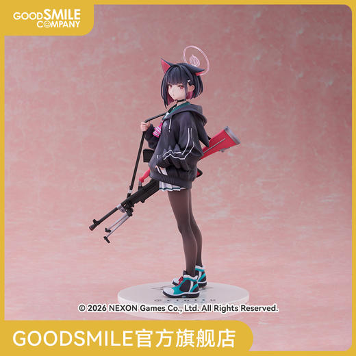 【GSC预售定金】1/7标准比例 和纱 蔚蓝档案 手办模玩 商品图0