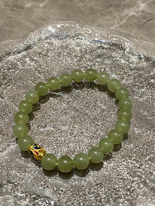 和田玉手串 商品图6