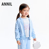 【实体店同款】女童针织外套秋季新款安奈儿童装XG535194 商品缩略图1