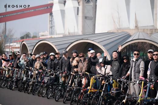 2025年07月20日 BAM四方联名城市夜骑 商品图1