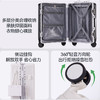 热卖！高颜值！能装/抗摔/ 耐造！SAIKIT 6605多功能行李箱 拉杆箱 拉链款/铝框款 轻便出行 多种尺寸可选 商品缩略图12