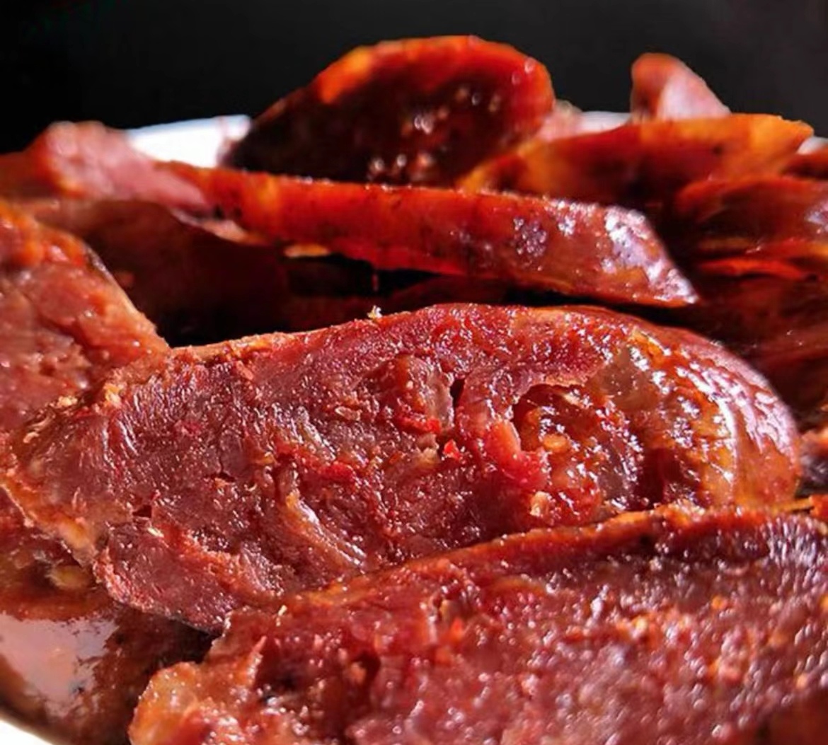 巴塘|川味香肠500g