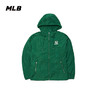【XS/S断码服】【微瑕，如无货做退款处理】MLB2023春季新款NY印花休闲宽松连帽夹克外套3AWJB0731 商品缩略图0