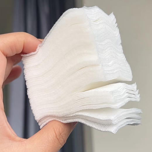 【积分换购】蒂佳婷 湿敷棉 80片  x3盒 商品图2