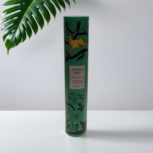 姜味曲奇手绘铁罐 250g/罐 商品图0