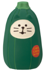 Decole丝瓜猫达摩