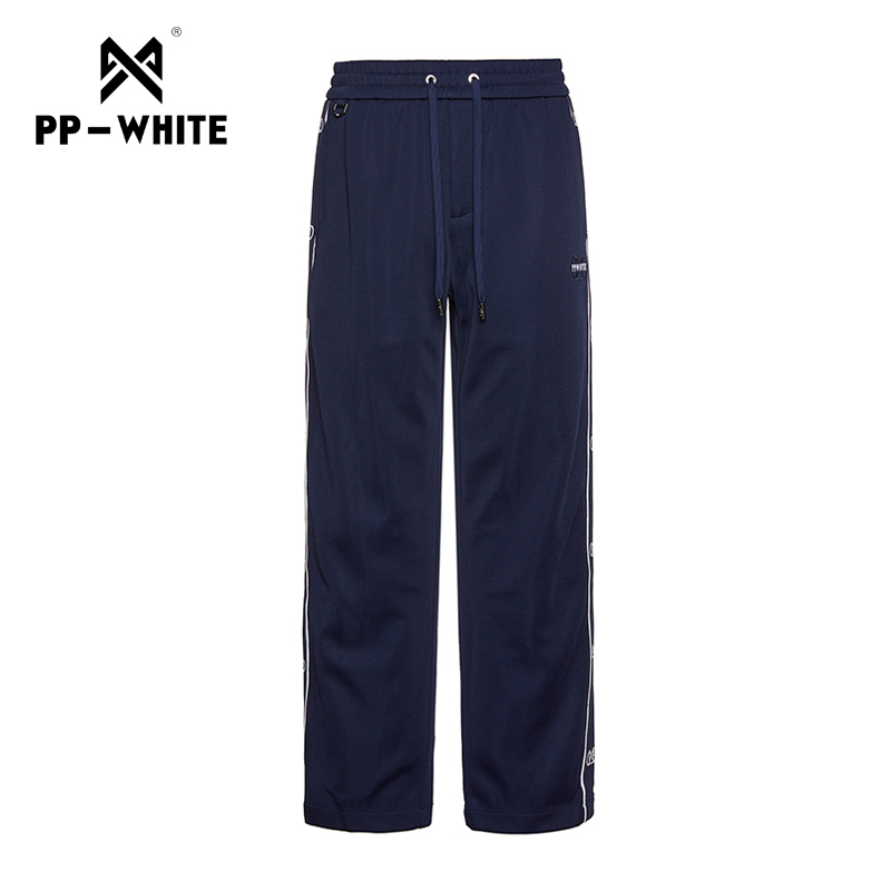 PP-WHITE 【休闲裤】 WKX2033002
