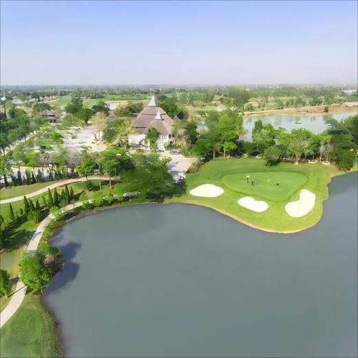 清迈·嘉山湖城高尔夫俱乐部 Gassan Legacy Golf Club  | 清迈高尔夫球场 | 泰国高尔夫球场俱乐部 商品图0