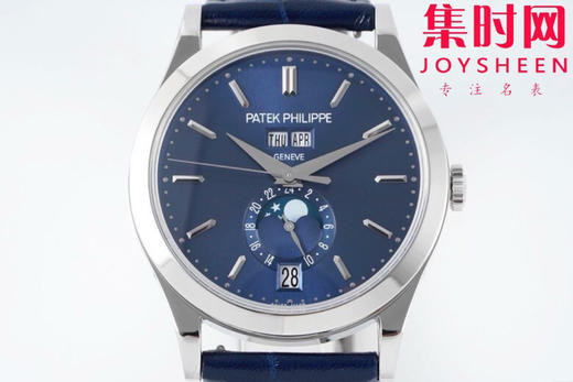 尽显卓绝风采 新品百达翡丽 PPF复杂功能时计系列5396R系列 男士腕表 商品图1