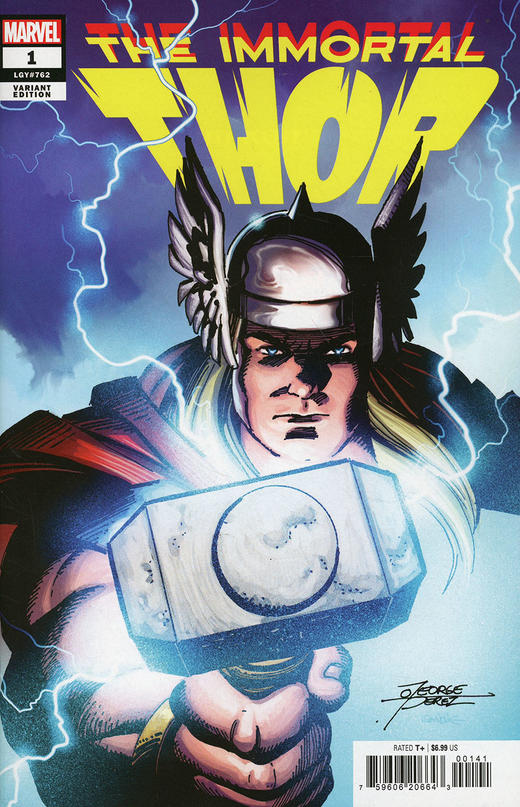 不朽的雷神 Immortal Thor 商品图8