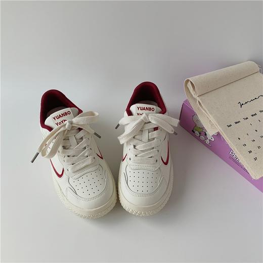 【YW】无忧购“清仓大促”日系学院风百搭帆布德训鞋5306（截单后3-5天发货) 商品图6