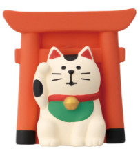 concombre鸟居猫磁贴