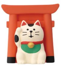 concombre鸟居猫磁贴 商品图0