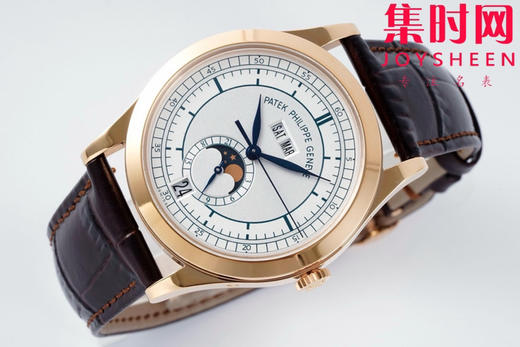 尽显卓绝风采 新品百达翡丽 PPF复杂功能时计系列5396R系列 男士腕表 商品图3