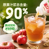 12瓶*江中食疗楂打果饮山楂汁苹果酸甜开胃解腻益生菌发酵饮料200ml 商品缩略图2