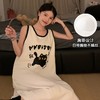 【GZ】无忧购仿棉卡通印花睡裙家居服（截单后3-5天发货) 商品缩略图13