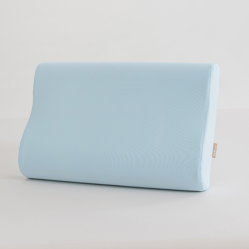 百富帝优享记忆枕助睡眠颈椎枕单人慢回弹按摩枕家用枕官方正品