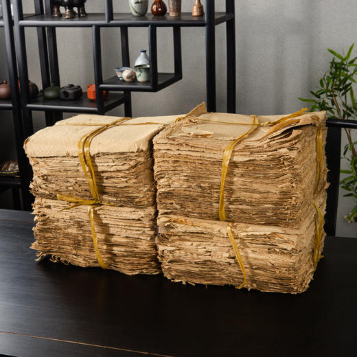 80年代江西制造老竹纸 商品图0