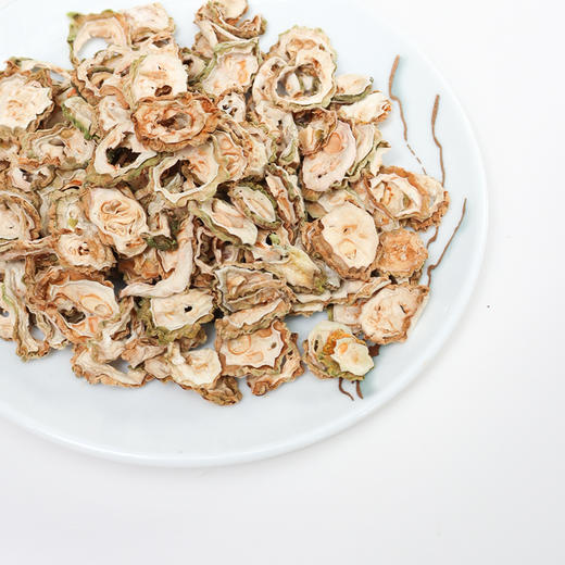 阿林自制有机苦瓜茶 3瓶装 商品图3