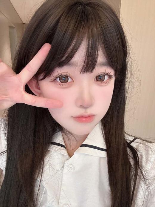 mixmixx&mixlook 半年抛 复古大奶茶 直径14.5mm着色13.9mm 商品图2