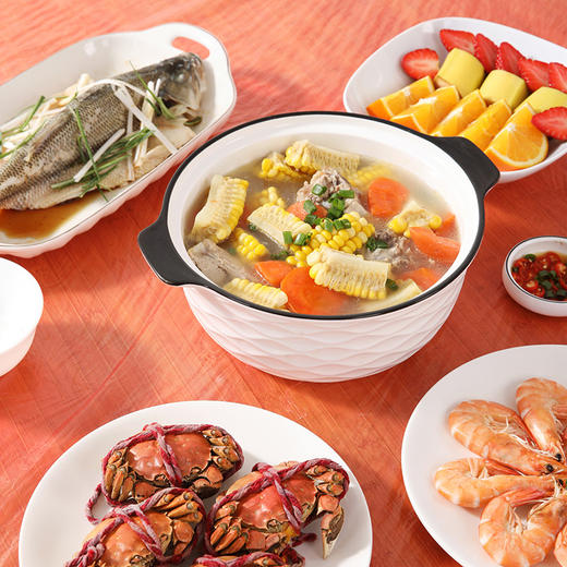 【批发】美丽雅免洗桌布罩160cm10个入红色 商品图6