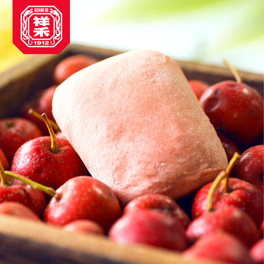 祥禾饽饽铺零食山楂卷老式点心中式非遗酥皮小吃天津特产 商品图0