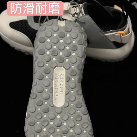 优选丨❗️安德玛透气鞋束带运动登山鞋，【限时前1000双送安德玛袜子一双】巨巨巨透气💨❗️28-40码，三色可选~鞋束带不散！防滑耐磨~2521812 商品图13