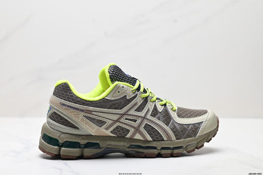 亚瑟士Asics Gel-Kayano 20减震透气休闲运动跑步鞋1203A388-400男鞋 商品图0