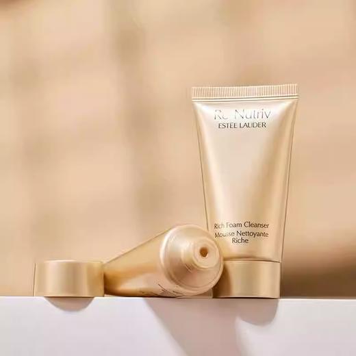 【699元会员福利】雅诗兰黛白金级卸妆洁颜乳125ml   商品图4