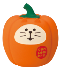 Decole彩椒猫达摩