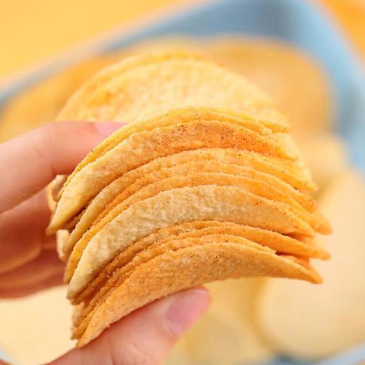 品客（PRINGLES）迷你薄脆薯片罐装 商品图2