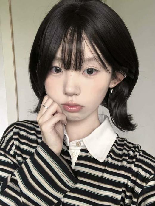 mixmixx&mixlook 半年抛 水漾黑糖 直径14.5mm着色13.7mm 商品图3