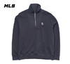 【L/XL断码服】【微瑕，如无货做退款处理】MLB新款男女同款24FW立领拉链小标套头卫衣3AMTB0944 商品缩略图0