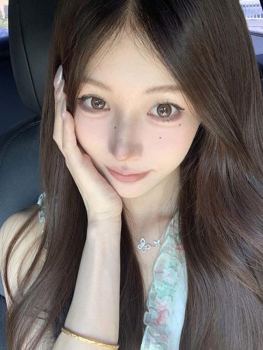 mixmixx&mixlook 半年抛 乳酸酪酪 直径14.5mm着色13.7mm 商品图7