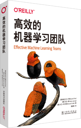 高效的机器学习团队